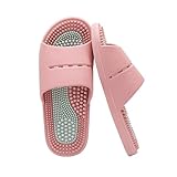 Massage Hausschuhe Sandalen für Männer,Frauen Relief Plantar Fasciitis Sandalen, für Männer Frauen Gesundheit (EU-40/41)