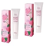 Handcreme Rose of Bulgaria - Sparset 2 x 75 ml
