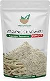 TARIBA Pure Shatavari Spargel Racemosus Pulver für Frauen (900 g)