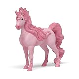 schleich BAYALA | Cassiopeia Einhorn Stute 70859 | detailgetreue, fantastische Figuren | tolles Geschenk für Mädchen und Jungen | wunderschöne Sammelfiguren | Spielfigur ab 5 Jahren | 14 x 4 x 12 cm
