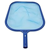 Pool Reinigungsset mit Kescher und Filtersack Reinigungs Set Poolpflege Komplett-Set Pool Kescher Set für Schwimmbad