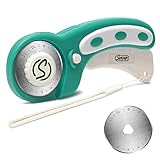 SWIVER Rotary Cutter with 5 SKS-7 Green (mit 1 sks -7 blade)