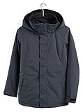 Burton Damen Jet Set Snowboard Jacke, True Black Heather, S