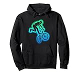 BMX Bike Fahrrad Jungen Kinder Pullover Hoodie