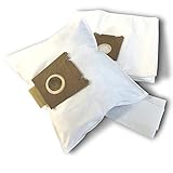 ZZ-Clan - 10 Staubsaugerbeutel passend für Siemens Q 5.0 extreme silencePower, VSQ5X1238 (+2 Filter) - Mikrovlies 5-lagig - Bestleistung