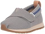 TOMS Jungen Alpargata Resident Sneaker, Shadow Heritage Leinwand, 38 EU