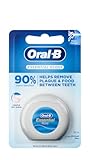 Oral B 005012 Ungewachste Zahnseide, 50 m