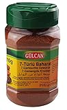 Gülcan - 7 Gewürze Mischung - Karisik Baharat (170g)