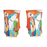 Bestway Schwimmflügel für Kinder, AquaticLife, 5–12 Jahre, 30 x 15 cm, sortiert