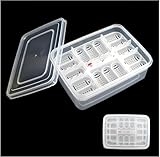 Reptilien-Zuchtbox, 16 Gitter Brutkasten für Reptilien-Eier, transparente Brutbox für Reptilieneier - Inkubationsbox für die Entwicklung von Reptilieneiern, Brutkasten, Bruttablett