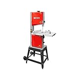 Holzmann Maschinen HBS 300J Holzbandsäge (S1/S6) 1,0/1,5 PS, Artikelnr. H011400001