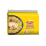 Lucky Me! Pancit Canton Instant Noodles Original Flavour (6 Einheiten), 360 g