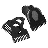 HONITANO Ersatzscherkopf für Elektrorasierer Präzise Schnittführung Komfortabel Herren Rasierkopf Kompatibel mit Meisten Modellen Installieren Langlebig für Zuhause und Salon