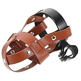 ERINGOGO Vintage Fahrrad Flaschenhalter Aluminiumlegierung Braun mit Pu bechernetz Stoßfester Getränkehalter für Mountainbike Camping Wandern Einfacher Werkzeugloser Einbau Sicherer Halt