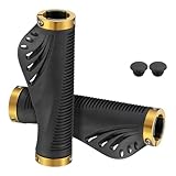 Bilaterale Schleusen Mountainbikes Lenkergriffe Nicht Überrutschen Radsportlese Hülle Bequeme Fahrräder Griffe Griffe