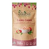 Camu Camu Tabletten 1000 Presslinge | Hochdosiert 4000mg Tagesdosis | 250mg Tabs natürliches Vitamin C in Rohkost-Qualität