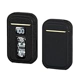 Winddichtes Butan-Jetflammenfeuerzeug mit sichtbarem Butanfenster und Flammenregulierung, geeignet for Outdoor-Sportler und den täglichen Gebrauch(Black)