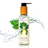 BIO BALANCE Aloe Vera Gleitmittel wasserbasiertes sensitives Gleitgel - 100% natürlich vegan in recycelter und recyclebarer Flasche - DERMATOLOGISH GETESTET