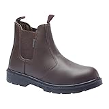 Black Rock SF12C Damen Sicherheitsschuhe, Braun (Brown), EU 39 (UK 6)