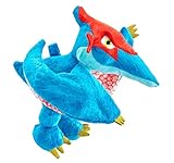 Schmidt Spiele Rex 42776 Dinosaurier Pteranodon, 25 cm, bunt, one Size