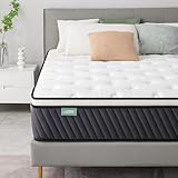 SZsuilong Matratze 90x200, Höhe 30cm Taschenfederkernmatratze 7-Zonen Härtegrad H3 H4 mit Memory Foam Komfort Federkernmatratze Ergonomischer, 100 Nächte Probeschlafen