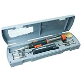 Portasol Gaslötkolben SuperPro, mit sieben Lötspitzen in Box