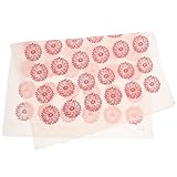 GARVALON Unterglasur transfers Blumen Dekorative Keramikaufkleber Porzellan Abziehbilder Für Töpferwaren Hohe Hitzebeständigkeit Einfaches Basteln Und Töpfern