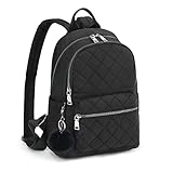 TANTOMI Rucksack Damen Klein, Cityrucksack Wasserdicht Rucksäcke Daypacks Damen Rucksackhandtaschen Rucksack Für Lässig Schule Travel Wandern Arbeit