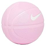 Nike Unisex – Erwachsene Swoosh Skills Basketball, Pink Rise/Pink Foam/Pink Foam/White, 3