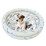 Aufblasbarer Pool für Kinder – Luftpool für den Garten, tragbare Badewanne für Garten, , Outdoor, Party, Hydromassage