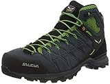 Salewa Herren MS Alp Mate Mid WP Trekking- & Wanderstiefel, Ombre Blue/Pale Frog, 44.5 EU