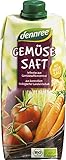 dennree Bio Gemüsesaft (6 x 0,50 l)