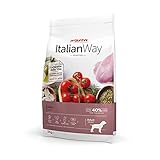 Italian Way Hundefutter Sensitive Ente - Adult - Mini - 8 kg