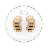 Pastidea - Matrize aus Bronze und POM Tagliatelle 8mm kompatibel mit Philips Pasta Maker Avance und Serie 7000