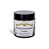 Inntaler Schwarzkümmelöl Creme 110 ml im Glastiegel - das Gute aus dem Inntal