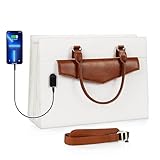 Laptop-Tragetasche für Damen, 43,2 cm (17 Zoll)