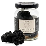Lussiero Schwarze Sommertrüffel Ganze Italienische Gourmet Trüffel Tuber Aestivum Vitt. 30g