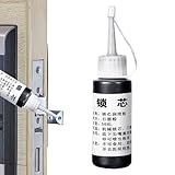 Limiar Graphite Dry Lube Lock,Schlossschmiermittel Graphit,Anti-Türschloss-Schmiermittel aus Graphitpulver | Graphitpulver für verschiedene Schlösser, Scharniere, Fensterführungsschienen, Türen,