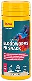 sera Bloodworms FD Snack 50 ml (6 g)