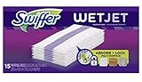 Swiffer Schwamm Wet Jet Pad Extra Power (14 Stück)