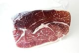 850g Iberico Schinken vom schwarzen Schwein aus Spanien, am Stück, +24 Monate luftgetrocknet, aus Freilandhaltung