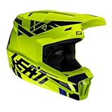 Leatt Helm Moto 2.5 V25 Argon