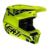 2.5 motocross helmet with 360° Turbine Technology