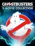 Ghostbusters - das 5er Film-Boxset