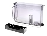 Set Blende AS00002656 + Wassertank AS00008027 kompatibel mit/Ersatzteil für Delonghi Kaffeevollautomaten