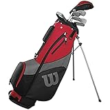 Wilson Herren PRO STAFF SGI GRA MRH 1/2 SET Golfschläger, Mehrfarben,