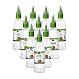 10 x borchers Stevia Flüssigsüße | Tafelsüße | Alternative zu Zucker | Süßungsmittel 10 x 125 ml