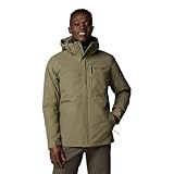 Columbia Men's 3 in 1 Jacket, Stone Green, L