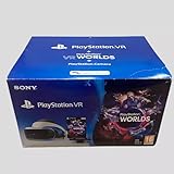 sony PS4 VR + Camera + VR Worlds Bundle