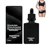 Megglutid-Komplex-Essenz, Megglutid-Konzentrat aus natürlichem Pflanzenextrakt, Megglutid-Schlankheitstropfen